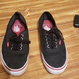 Mens Vans shoe